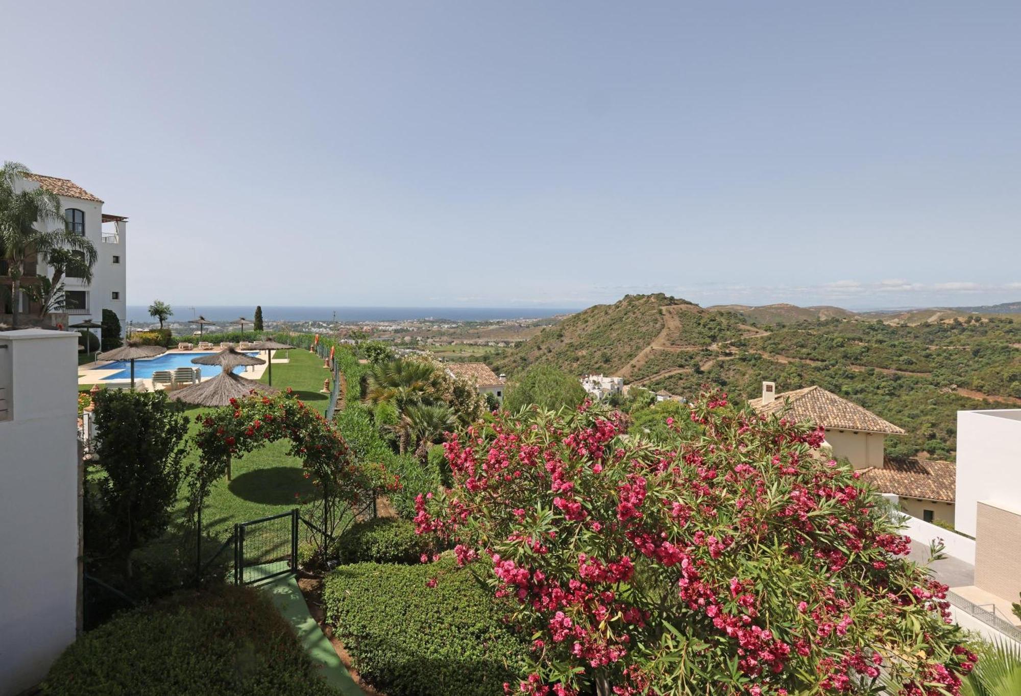 2 Bed-Rooms With A View Benahavís Exteriér fotografie